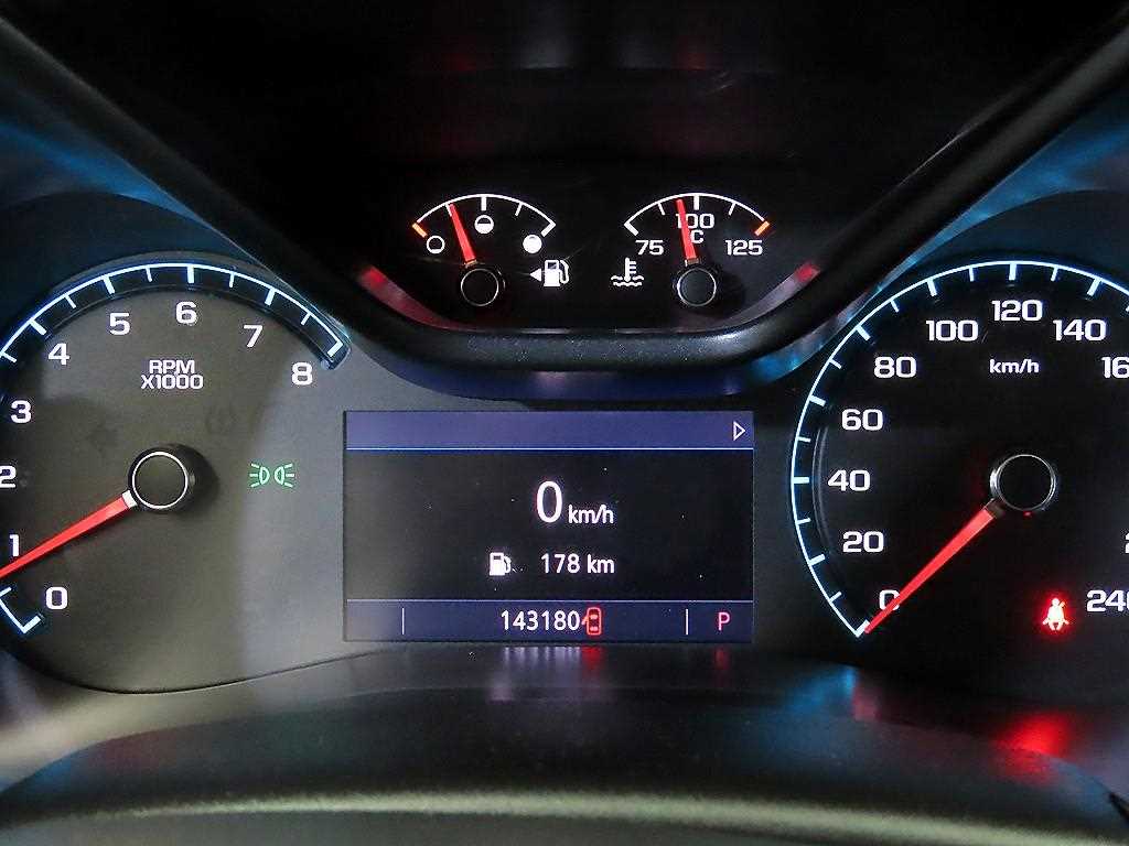 Chevrolet ?Colorado - Vista 9