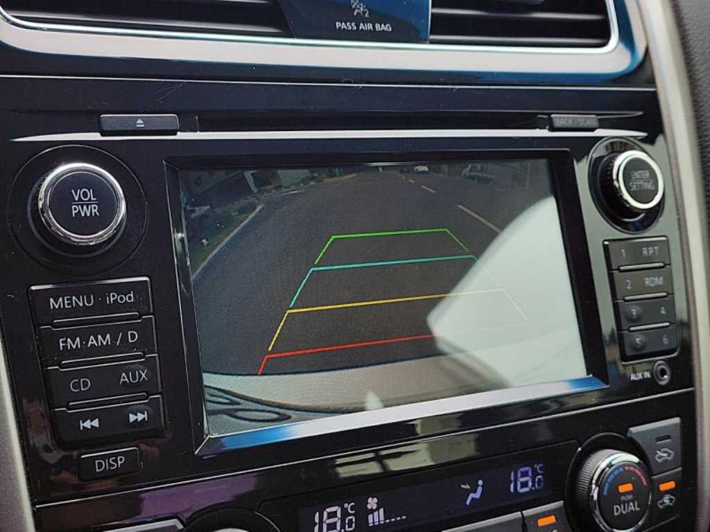 Nissan Altima 2014 Blanco - Importación desde Corea - HF Imports Iquique - Foto 15