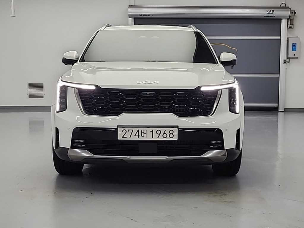 KIA Sorento - Vista 2