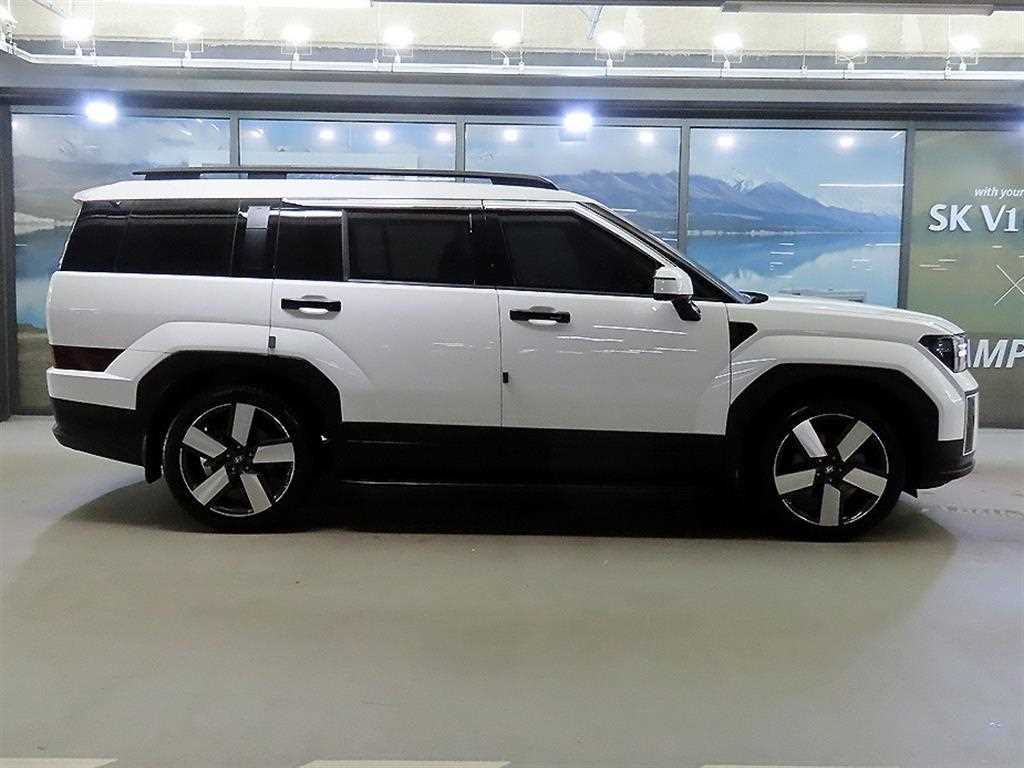HYUNDAI Santa Fe - Vista 3