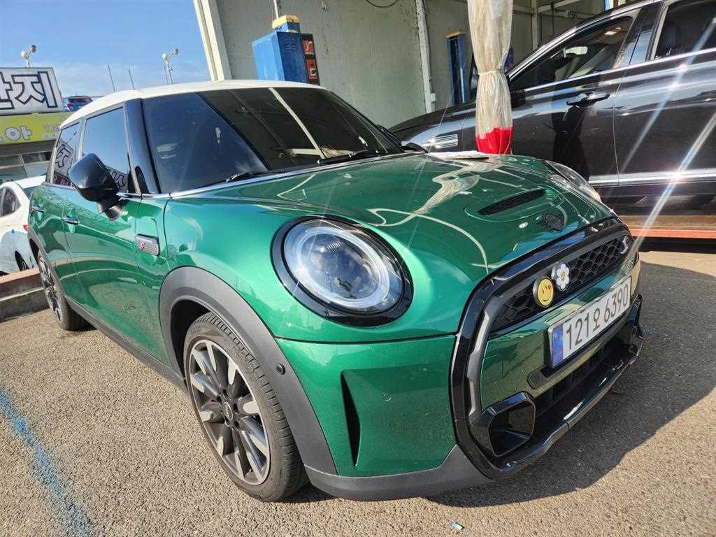 Mini Cooper