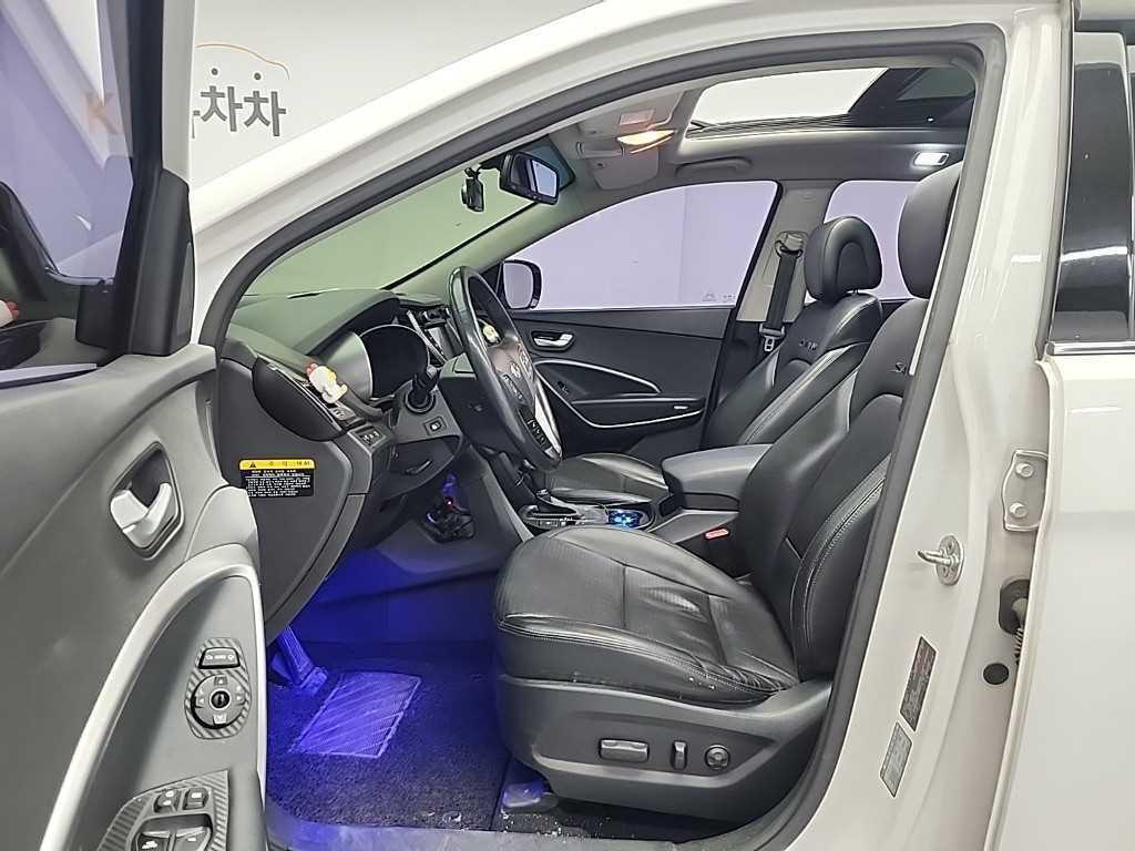 HYUNDAI Santa Fe - Vista 11