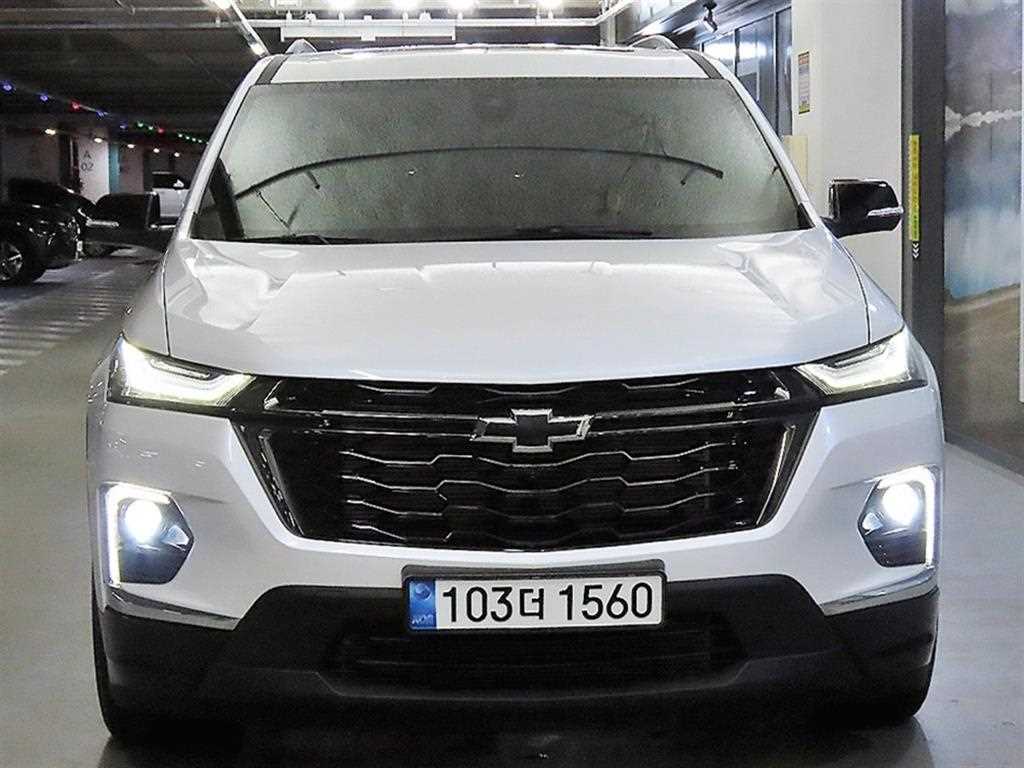 Chevrolet Travers - Vista 2