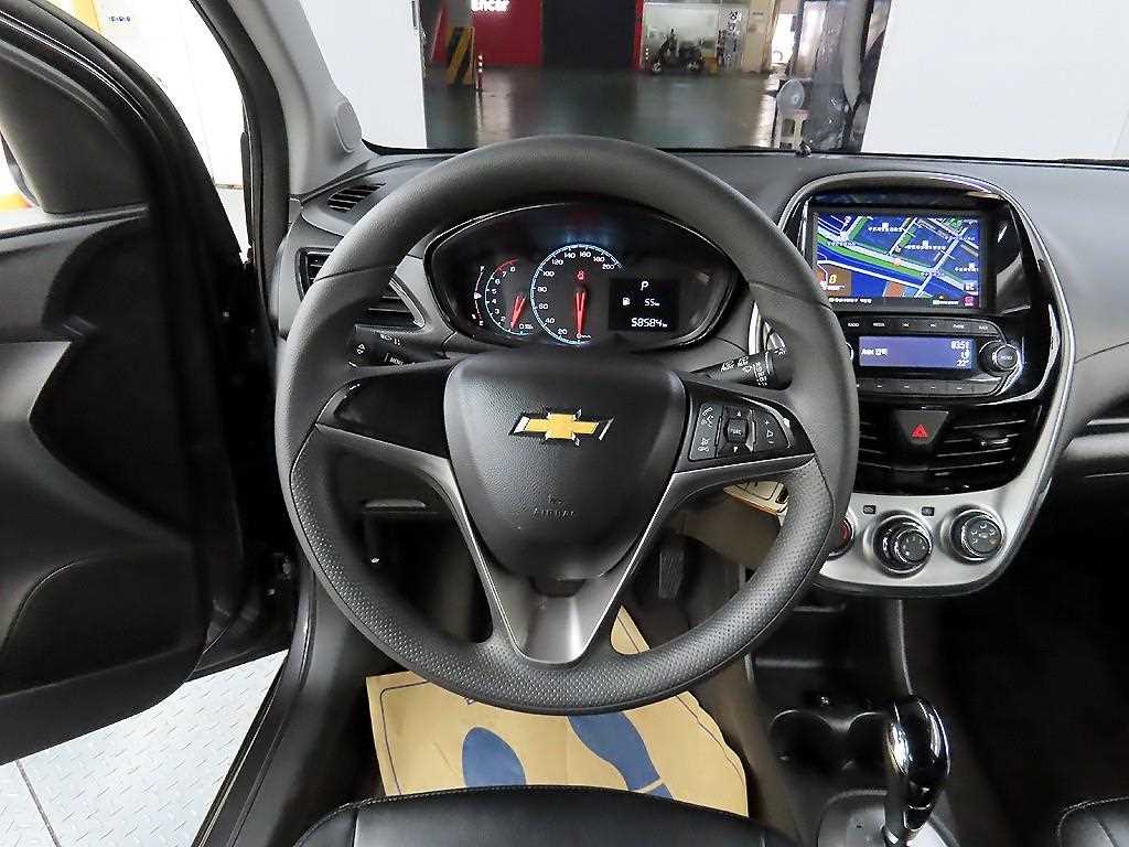 Chevrolet Spark - Vista 9