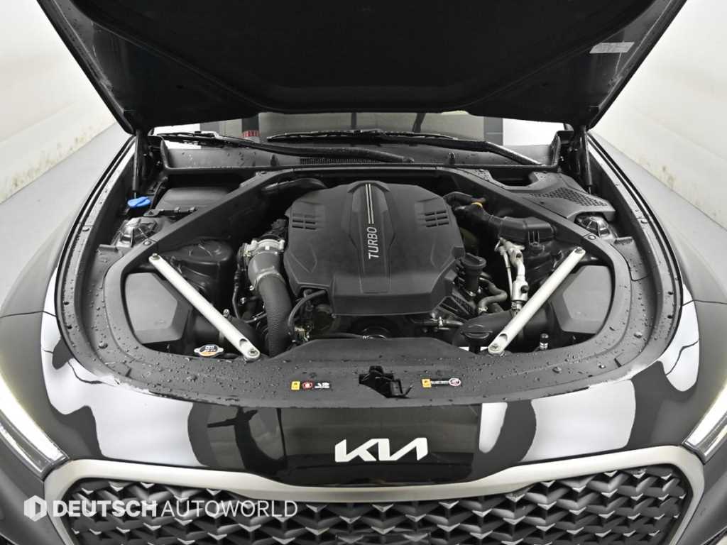 KIA K9 - Vista 6