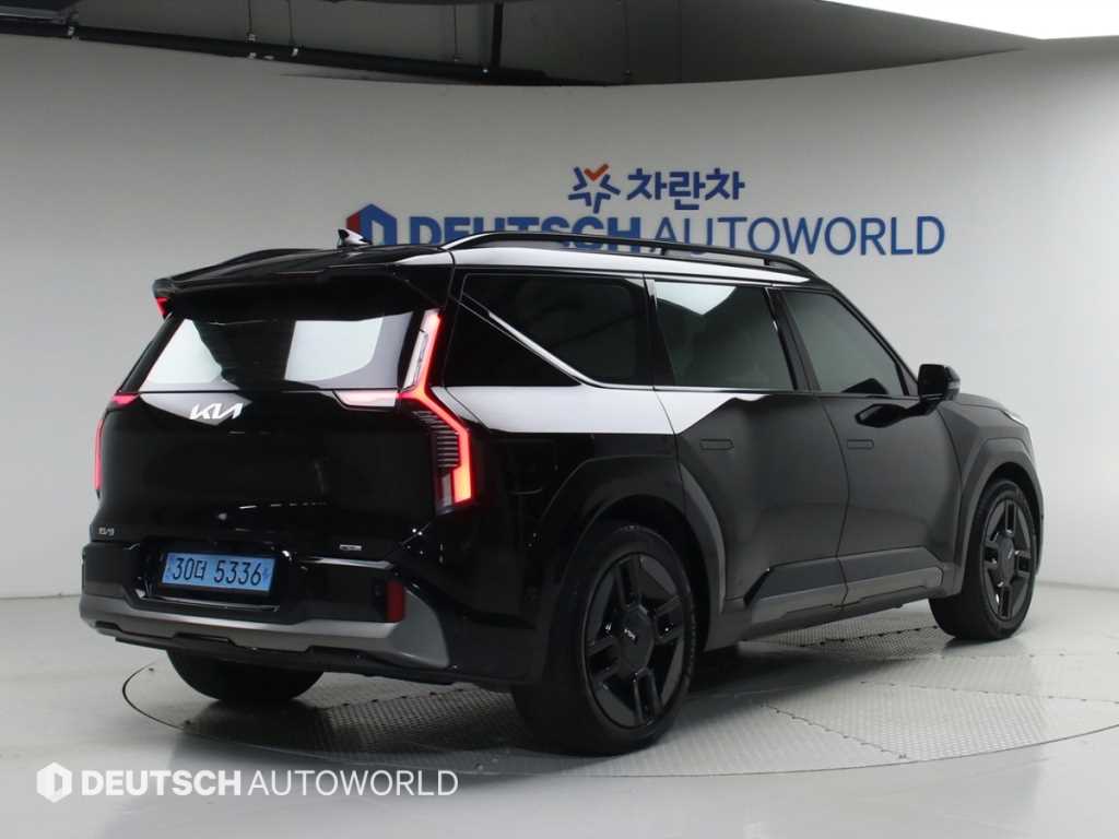 KIA EV9 - Vista 2