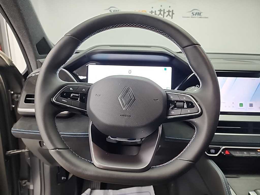 SAMSUNG Grand Koleos - Vista 10