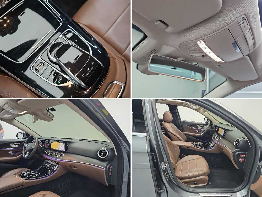 Mercedes Benz E class 2016 Gris - Importación desde Corea - HF Imports Iquique - Foto 17