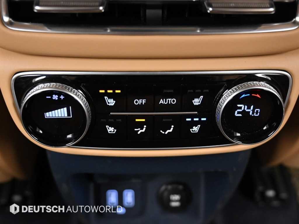 Genesis GV80 2023 Blanco - Importación desde Corea - HF Imports Iquique - Foto 16