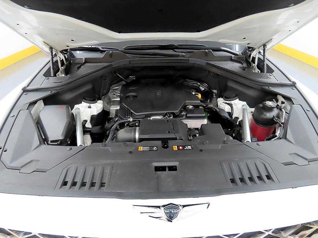 Genesis GV80 2022 - Importación desde Corea - HF Imports Iquique - Foto 19