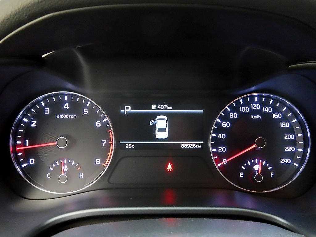 KIA K3 - Vista 8