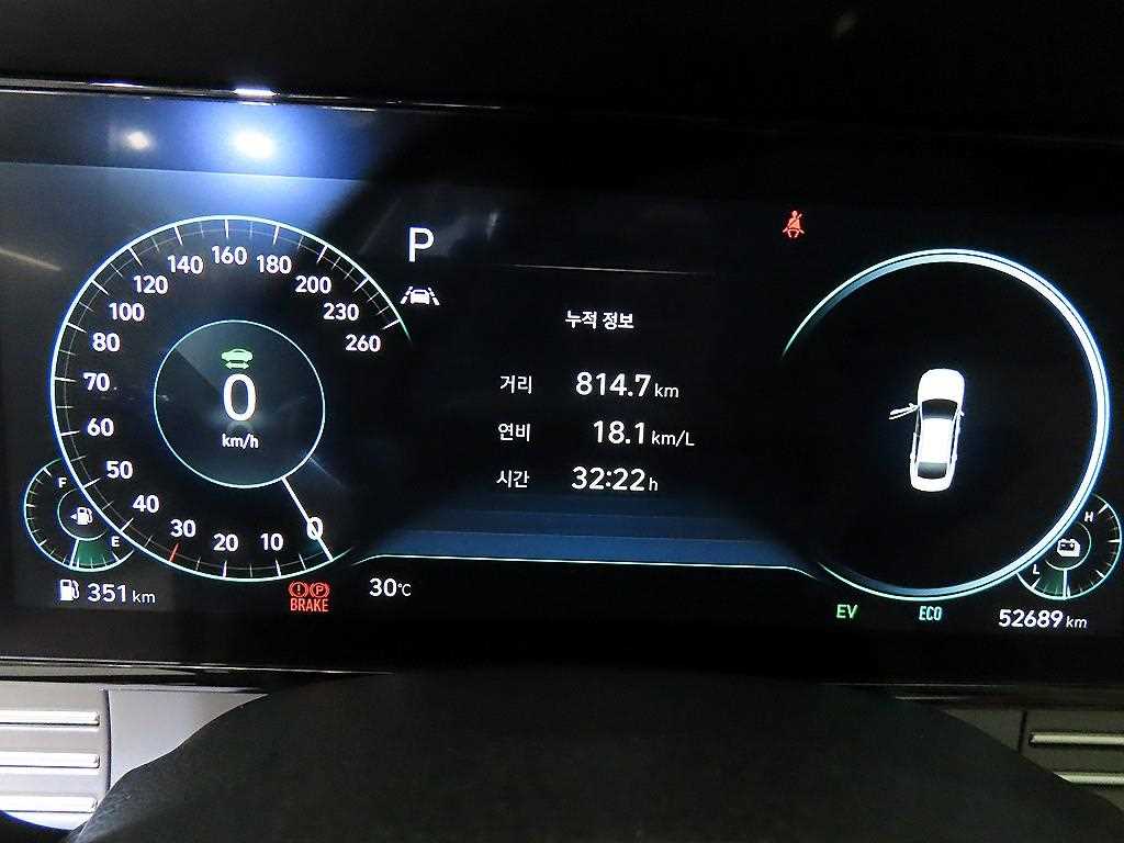 HYUNDAI Grandeur - Vista 8