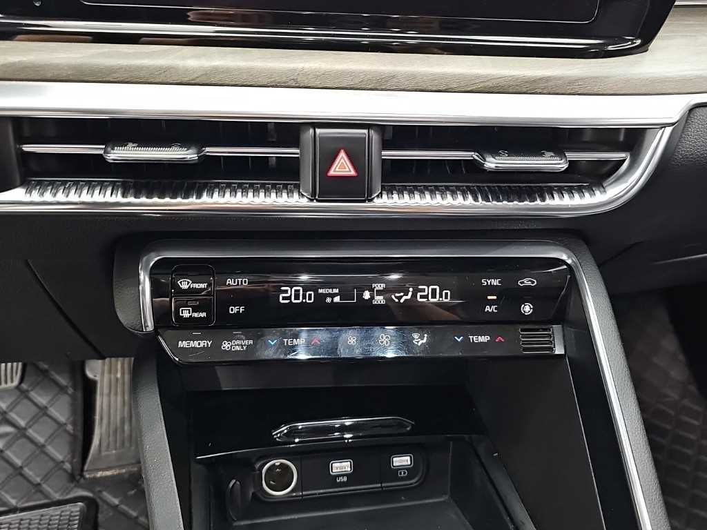 KIA K5 - Vista 10
