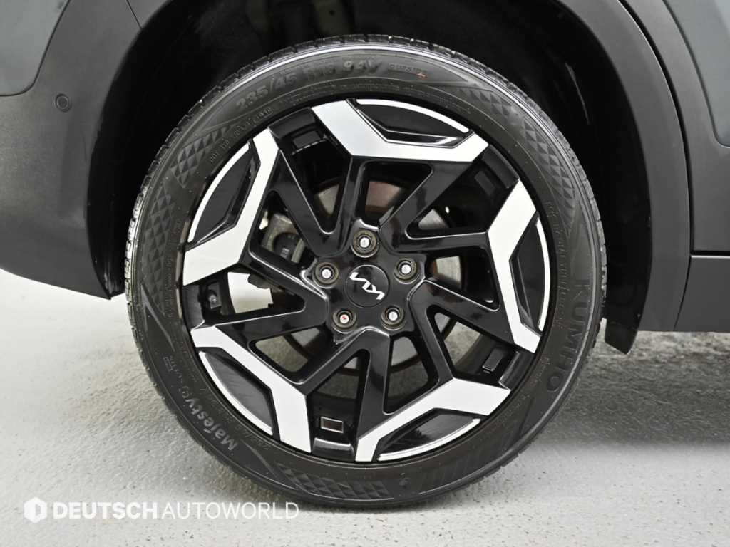 KIA Seltos - Vista 5