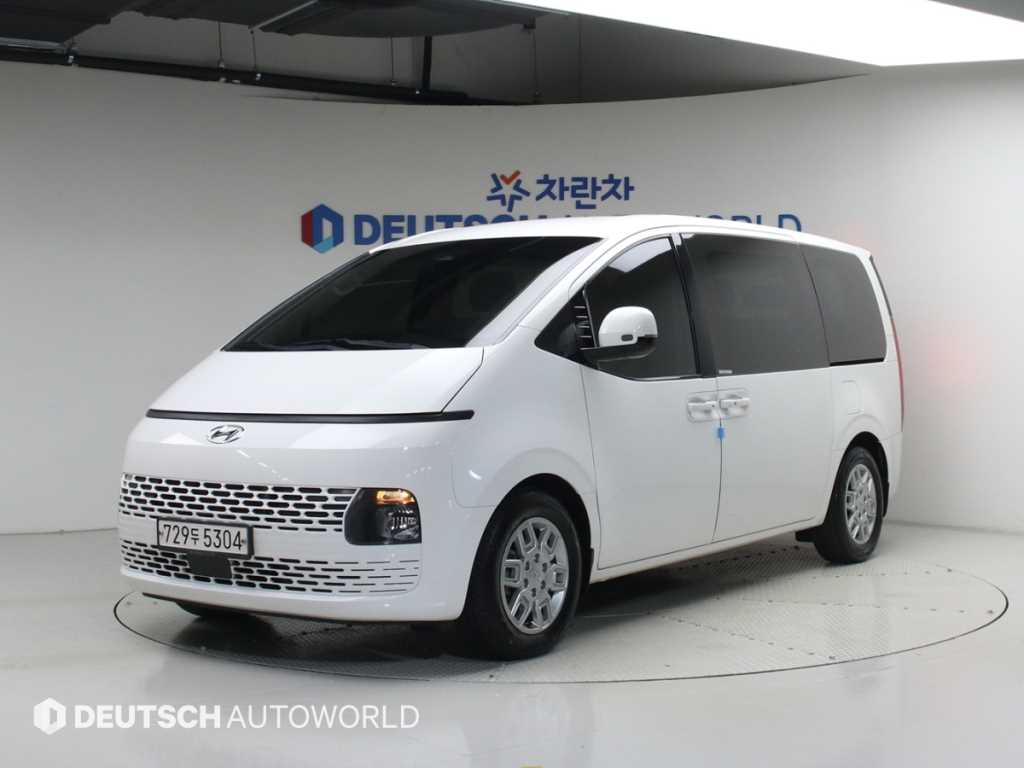 HYUNDAI Staria 2022 - Importación desde Corea - HF Imports Iquique - Foto 1