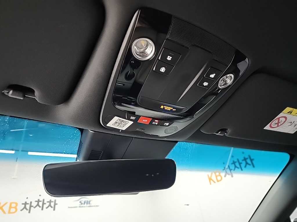 KIA K8 2022 Blanco - Importación desde Corea - HF Imports Iquique - Foto 17