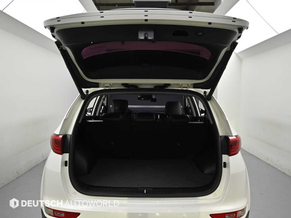 KIA Sportage 2017 Blanco - Importación desde Corea - HF Imports Iquique - Foto 19
