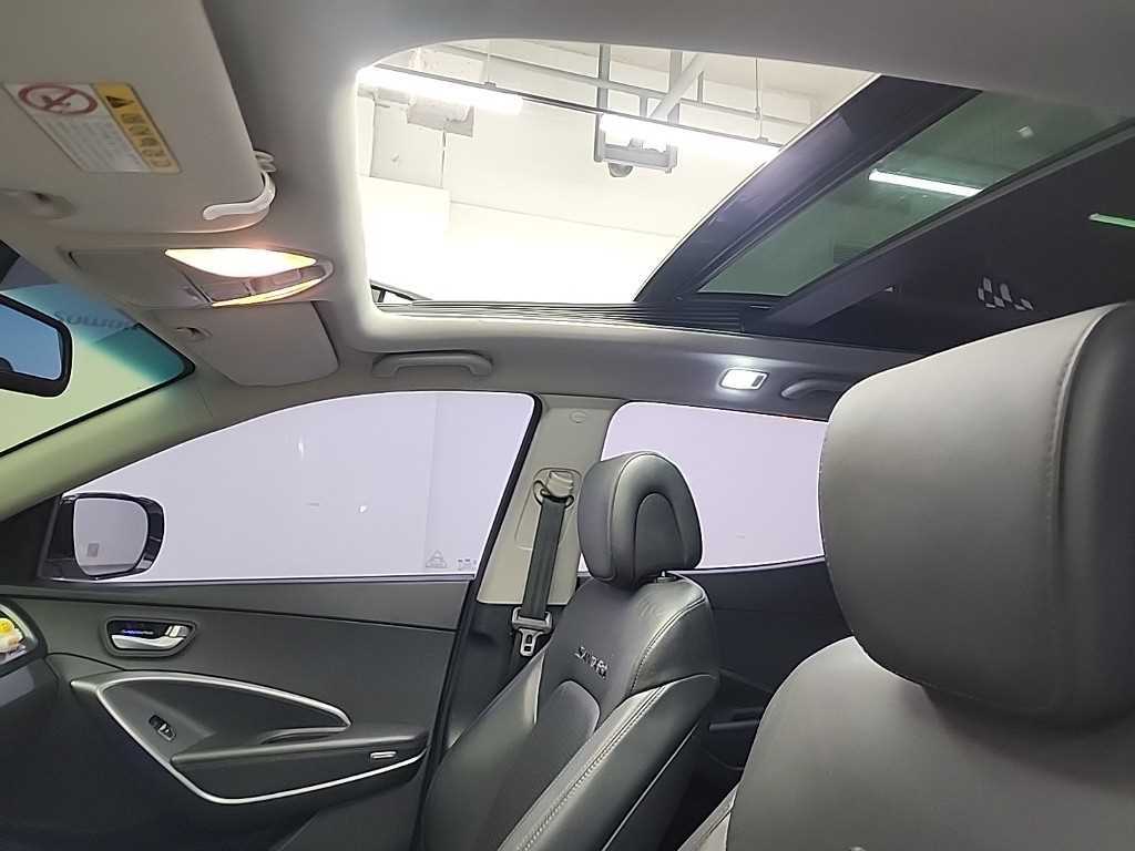 HYUNDAI Santa Fe 2013 Blanco - Importación desde Corea - HF Imports Iquique - Foto 14