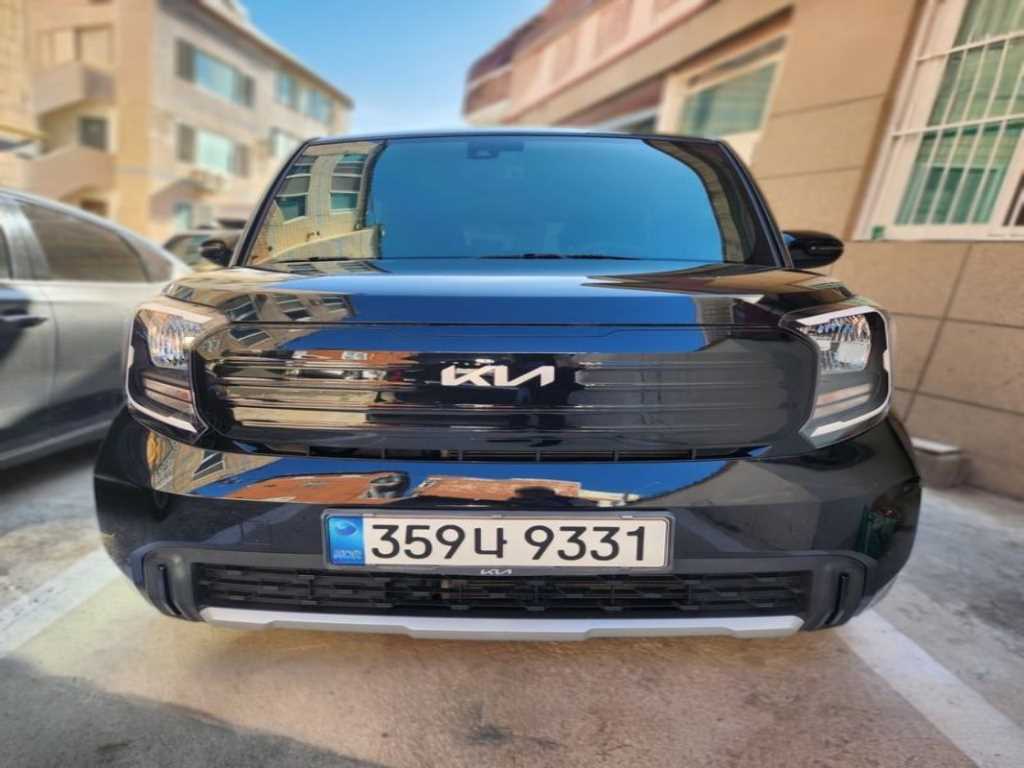 KIA Ray 2023 — Zona Franca Iquique