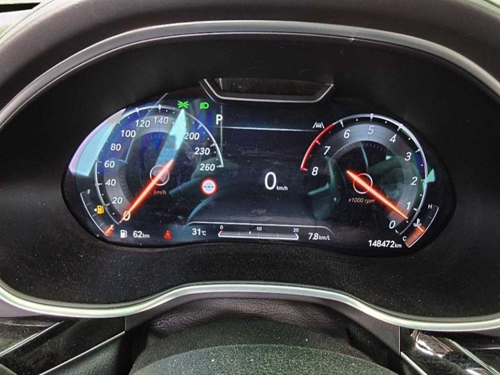 Genesis G80 - Vista 9