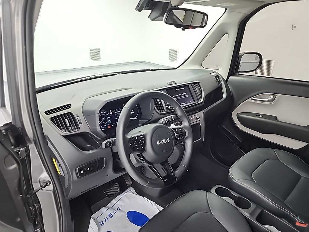 KIA Ray - Vista 7