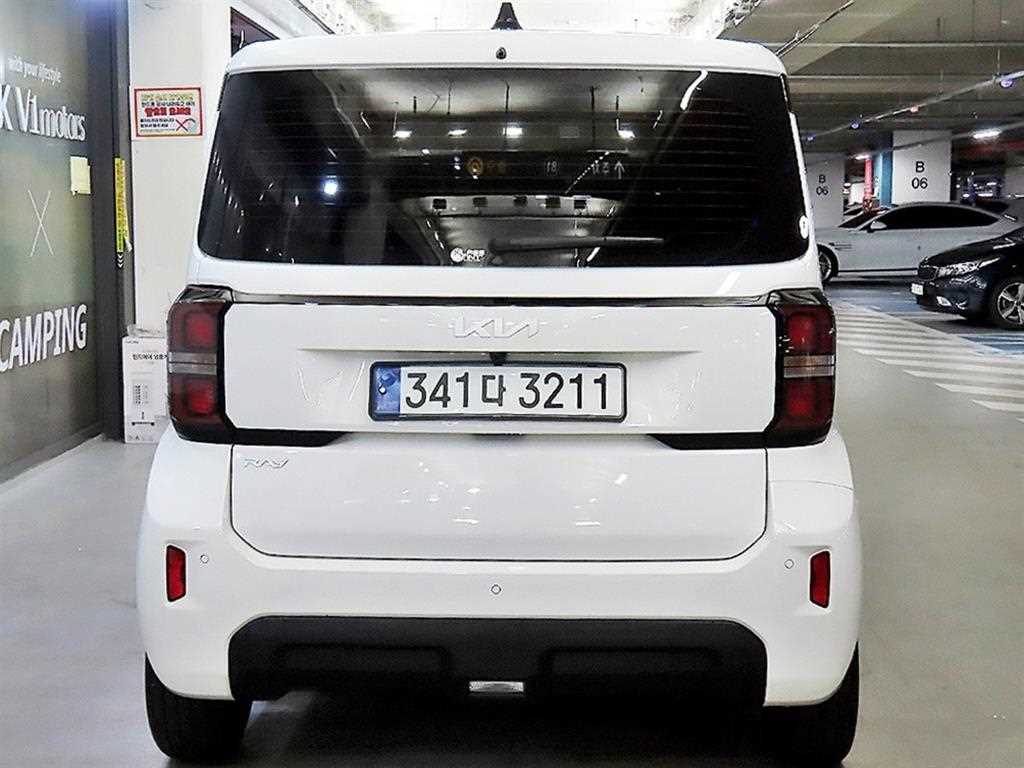 KIA Ray - Vista 5