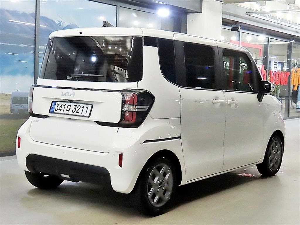 KIA Ray - Vista 4
