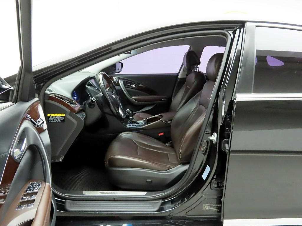 HYUNDAI Grandeur 2016 - Importación desde Corea - HF Imports Iquique - Foto 13