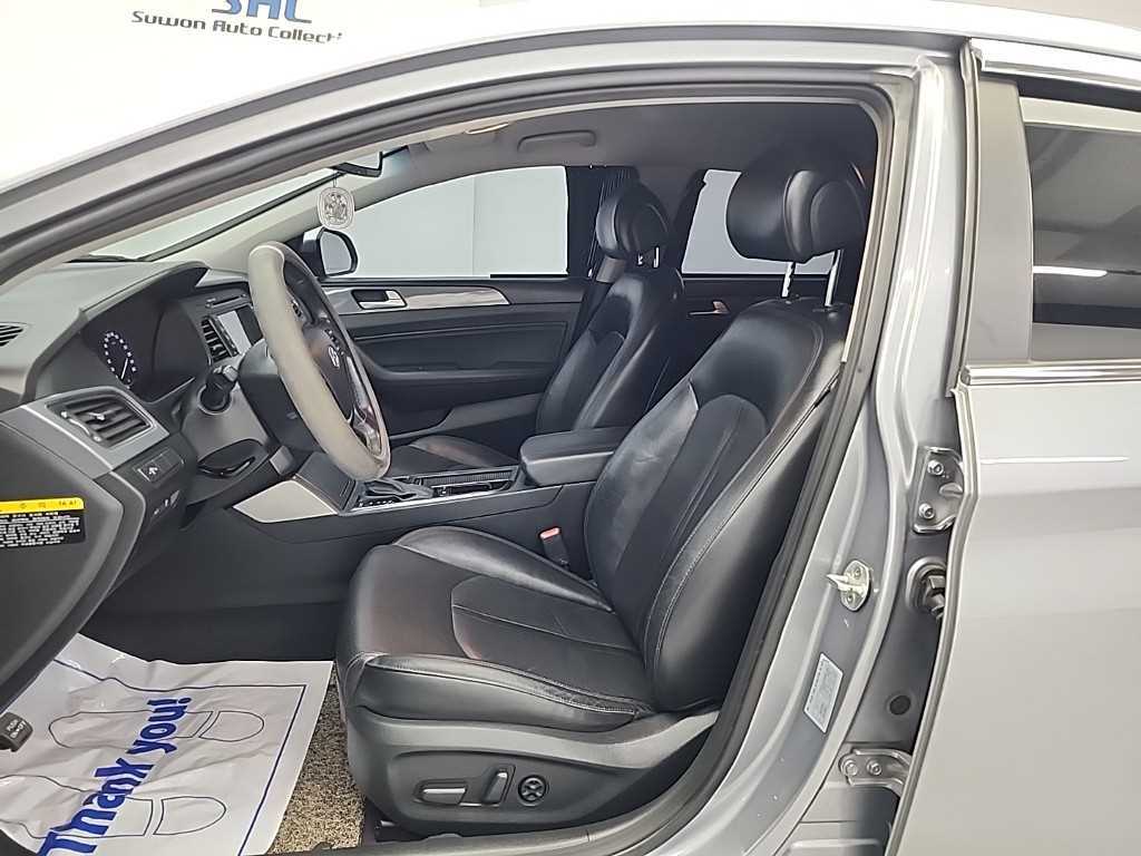 HYUNDAI Sonata - Vista 11