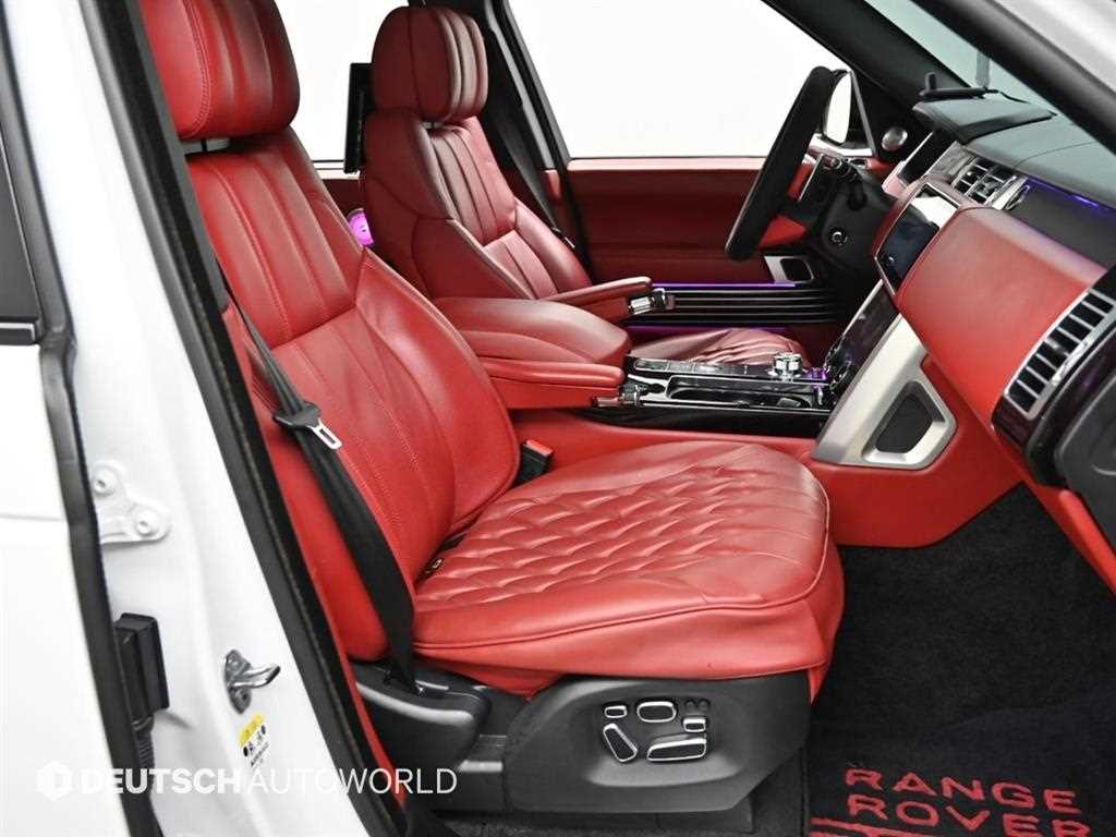 Land Rover Range Rover Sports - Vista 10