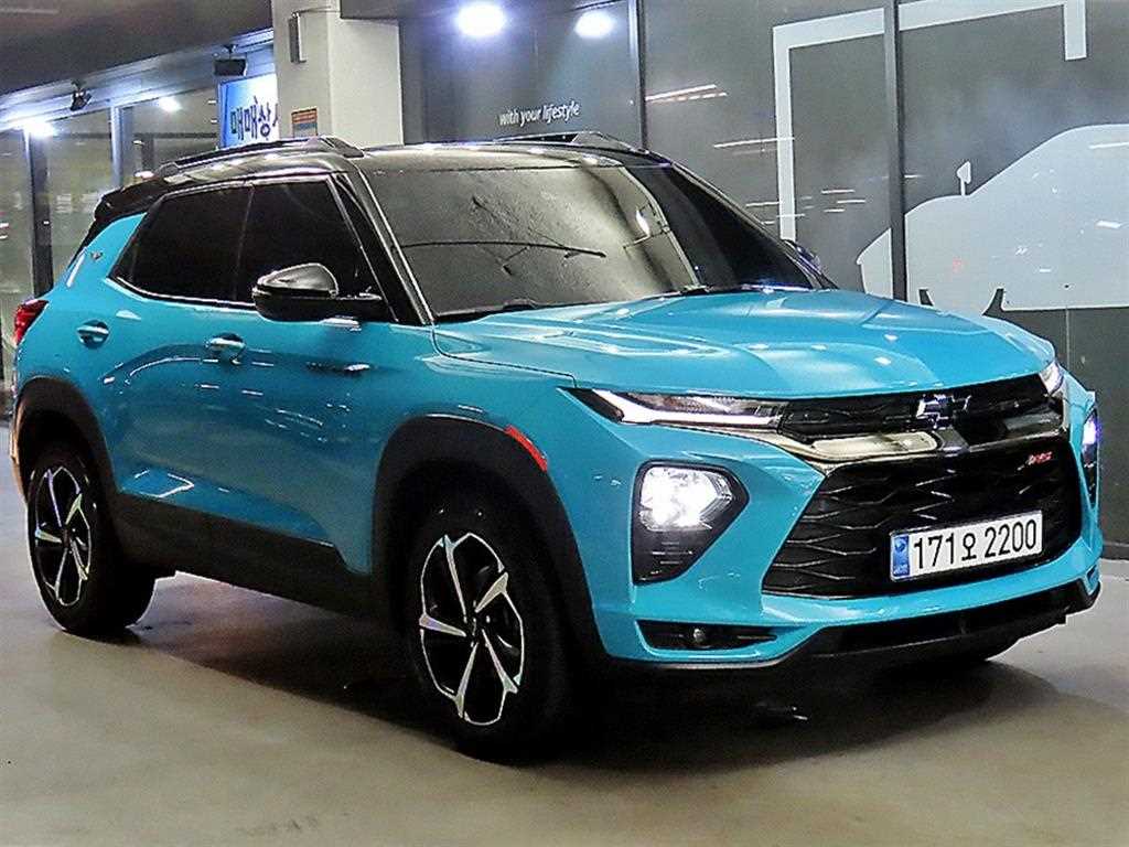 Chevrolet Trail Blazer