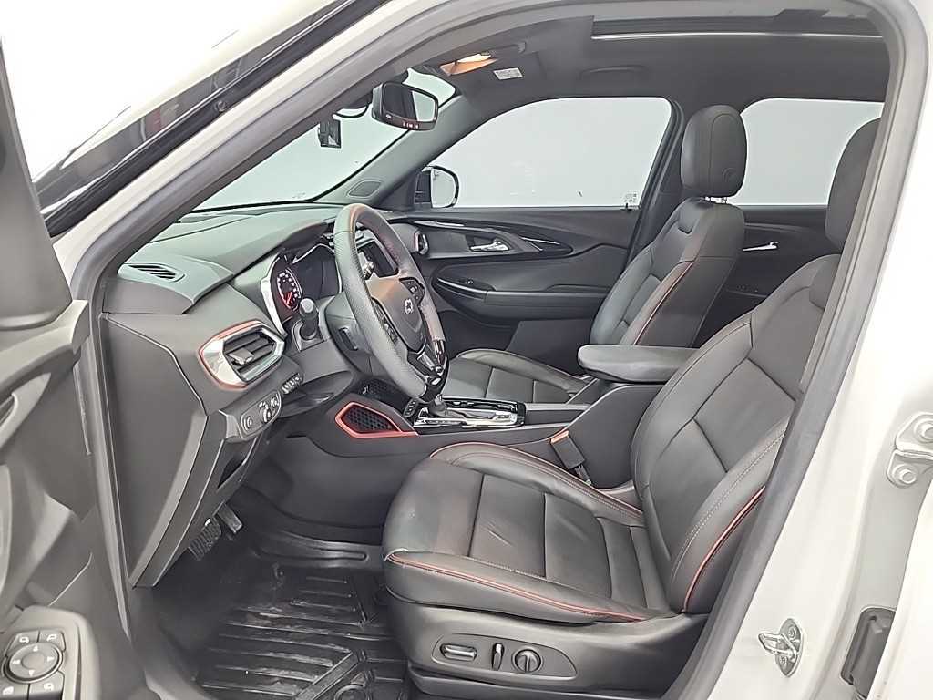 Chevrolet Trail Blazer - Vista 11
