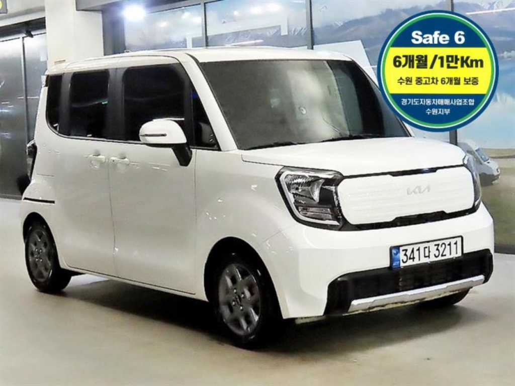 KIA Ray 2024 Blanco - Importación desde Corea - HF Imports Iquique - Foto 1