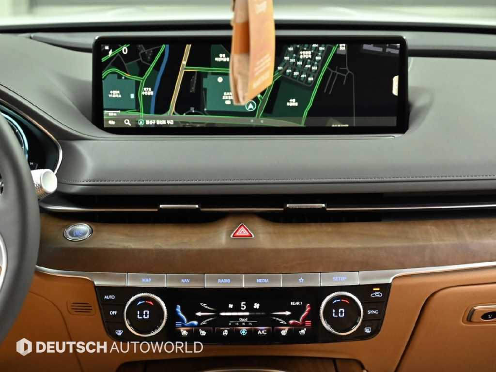 Genesis G80 2022 - Importación desde Corea - HF Imports Iquique - Foto 14
