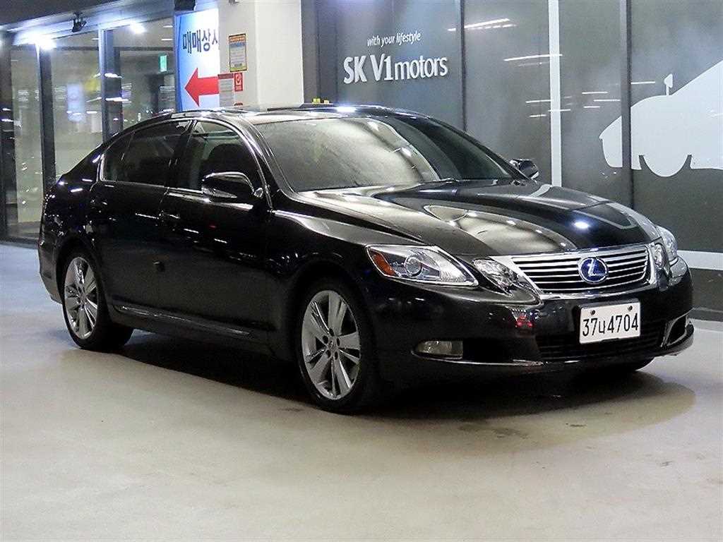 Lexus GS