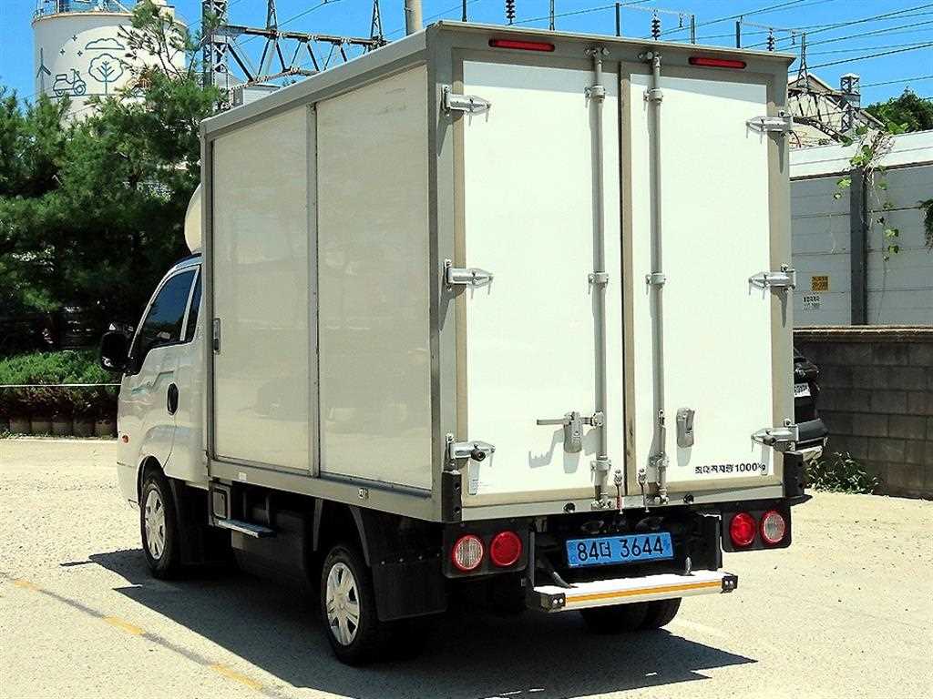 Small Truck Normal Box(High Deck) - Vista 3