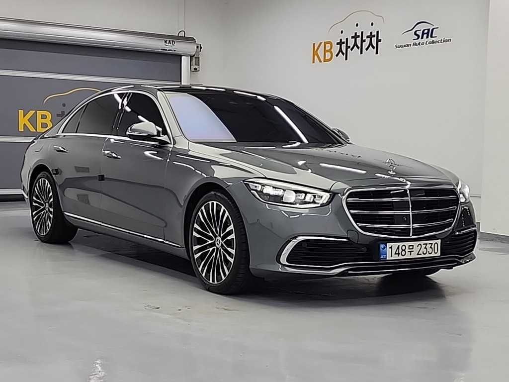 Mercedes Benz S Class