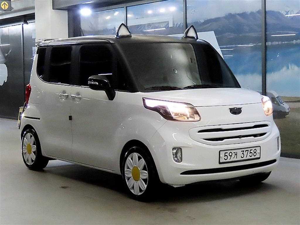 KIA Ray 2014