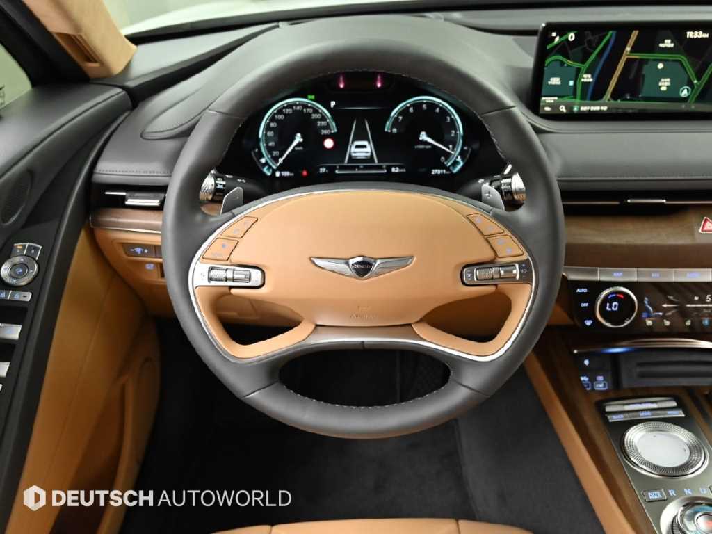Genesis G80 2022 - Importación desde Corea - HF Imports Iquique - Foto 13