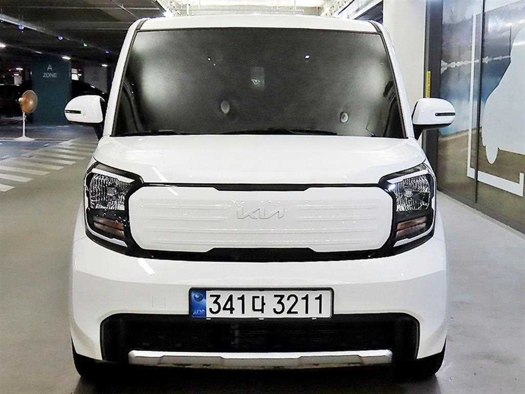 KIA Ray - Vista 2