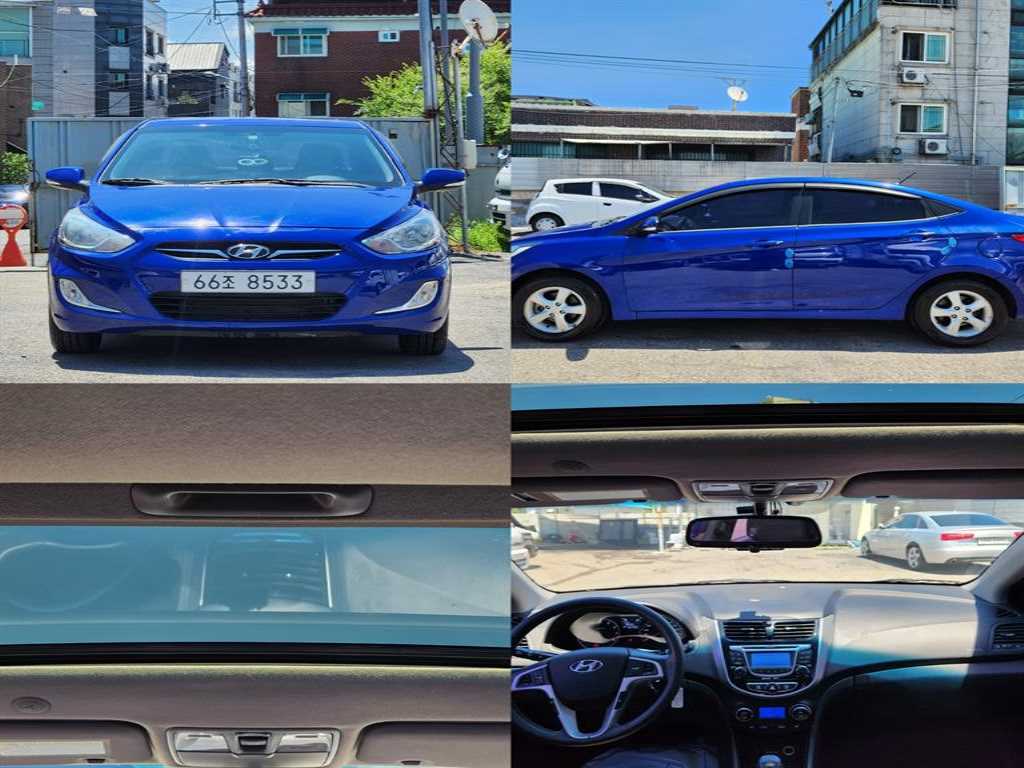 HYUNDAI Accent