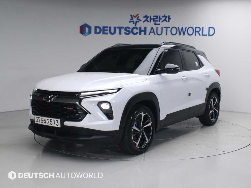 Chevrolet Trail Blazer