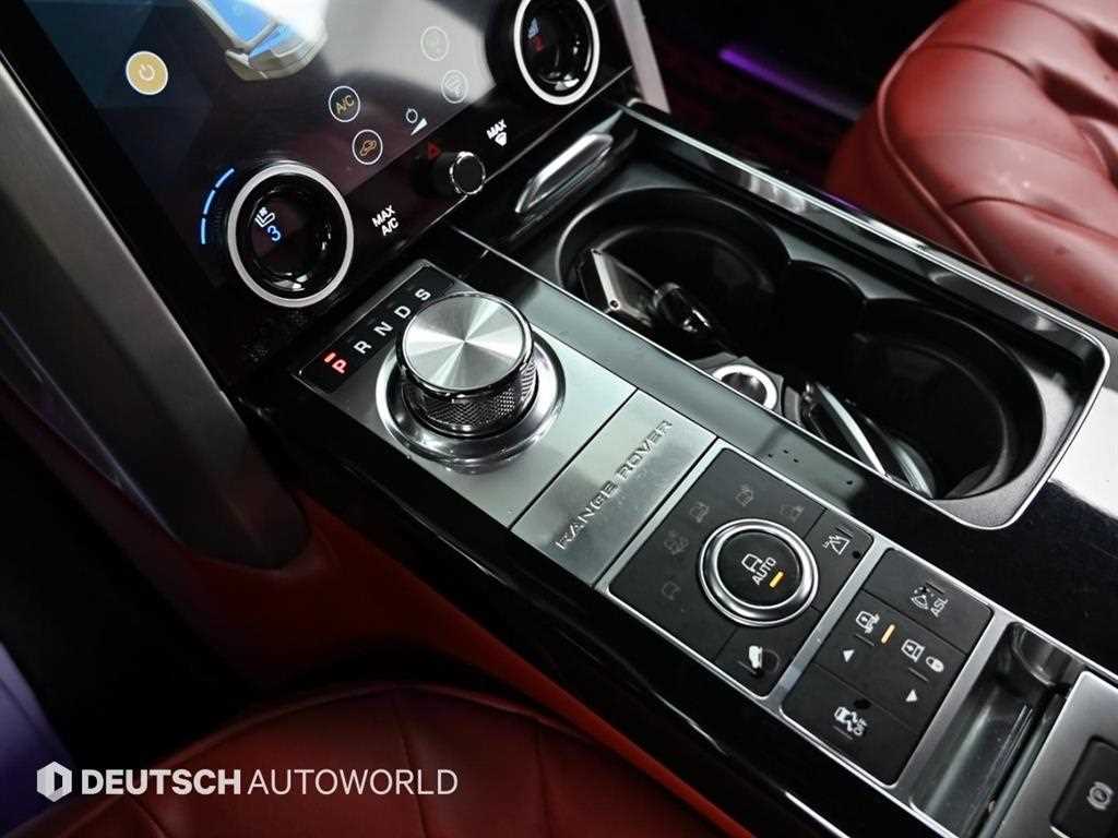 Land Rover Range Rover Sports - Vista 9