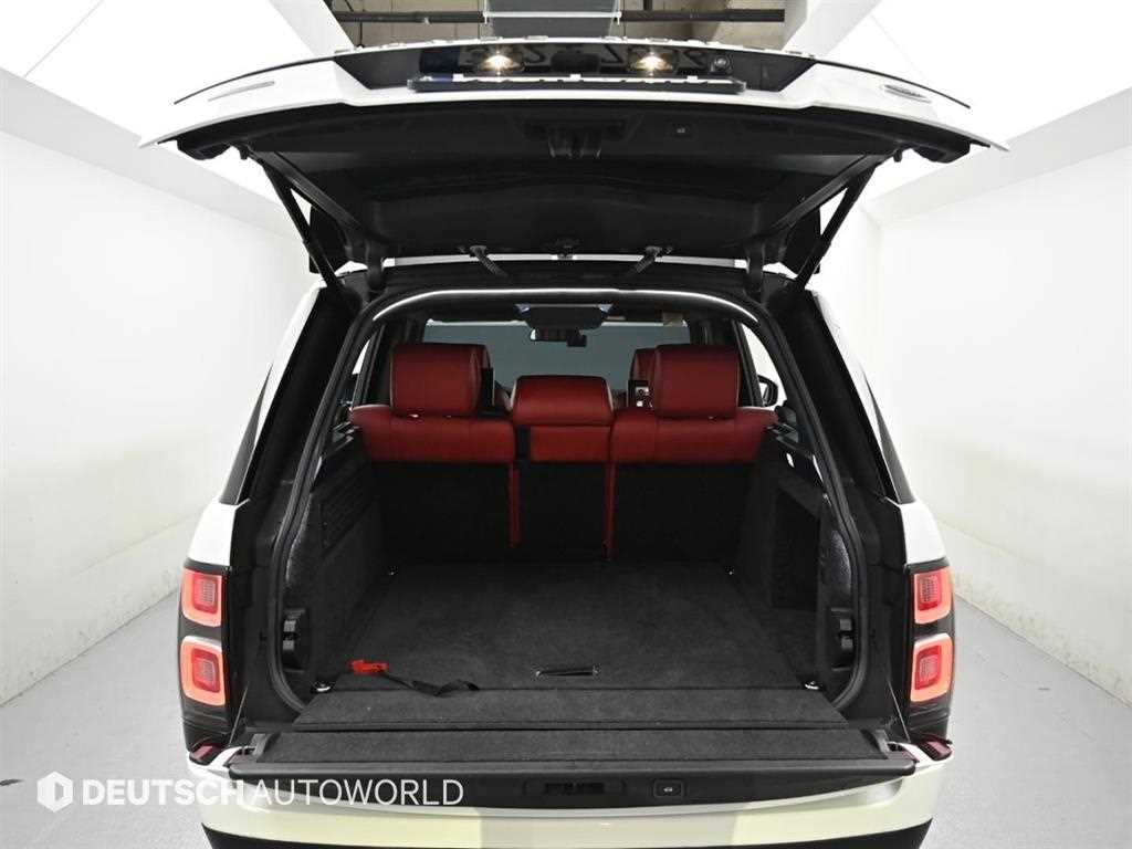 Land Rover Range Rover Sports 2015 Blanco - Importación desde Corea - HF Imports Iquique - Foto 19