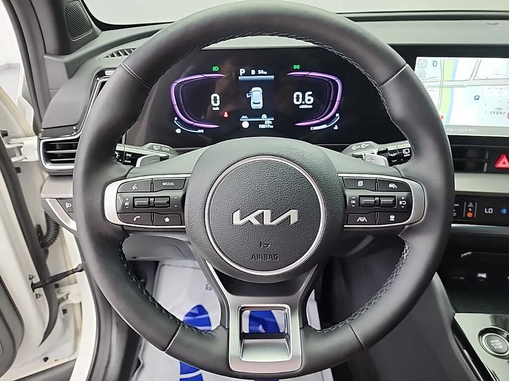 KIA Sportage - Vista 9