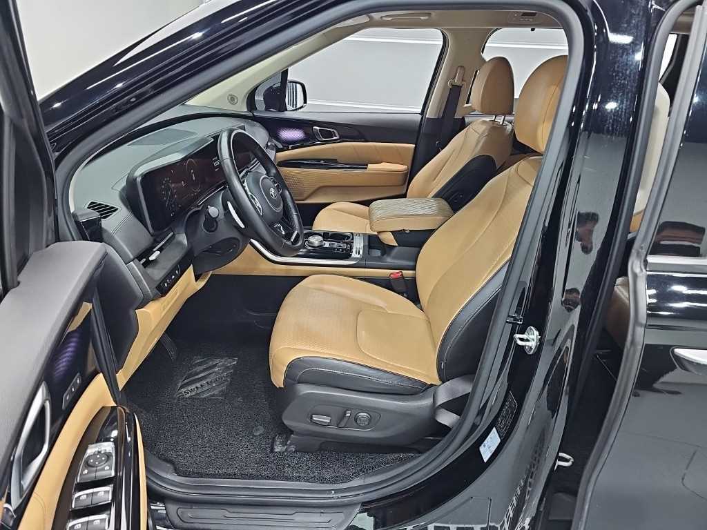 KIA Carnival - Vista 11