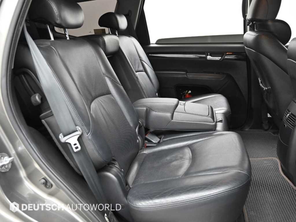 KIA Mohave - Vista 12