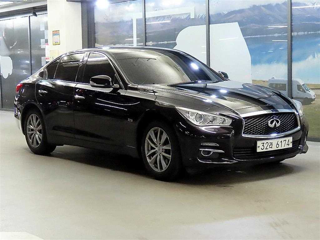 Infiniti Q