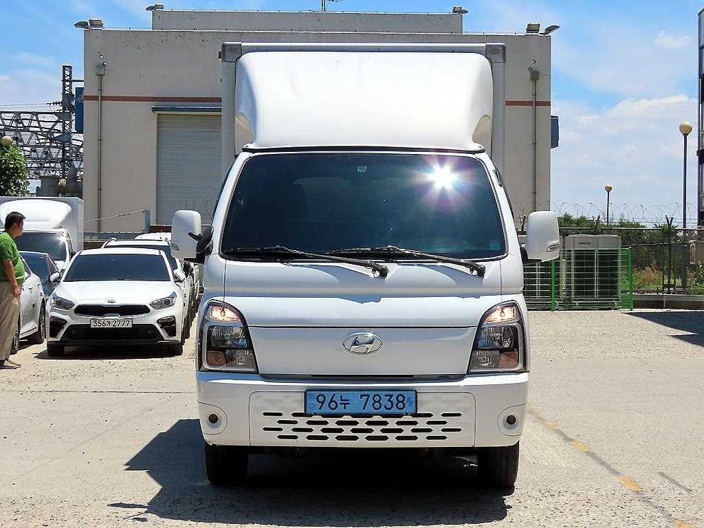 Small Truck Normal Box(High Deck) - Vista 2