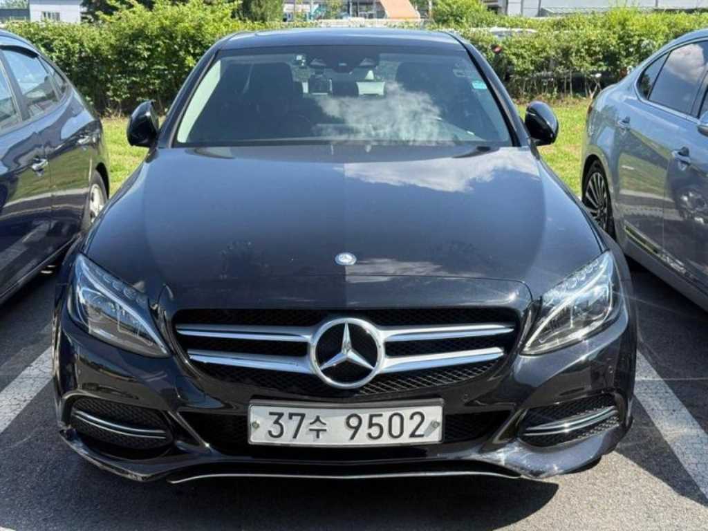 Mercedes Benz C Class